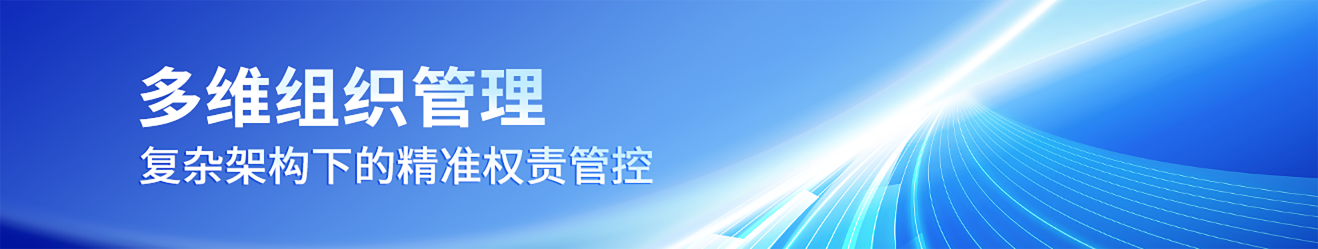 多维组织管理